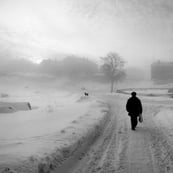 Pentti Sammallahti - Here Far Away | LensCulture