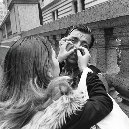 Hamburger Eyes started out 25 years ago in San Francisco as a Xeroxed, stapled zine of gritty black-and-white photos — and it’s now revered as a pioneer and global touchpoint for contemporary B&amp;W from the streets of the world.