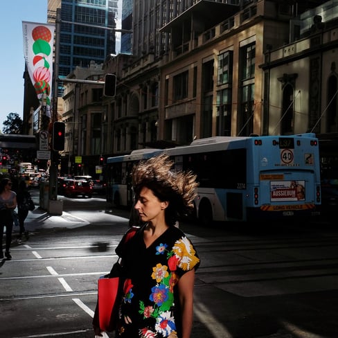 A conversation with Sam Ferris about atmospheric street photography, urban solitude, and how light transforms ordinary city scenes into extraordinary moments.