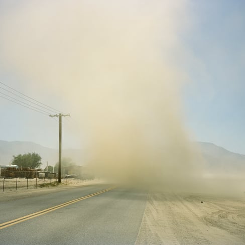 In his portraits of the people and land of Imperial Valley in California—one of the major agricultural regions in the US—Scott Rossi documents the challenges reshaping this community as water scarcity threatens its future.