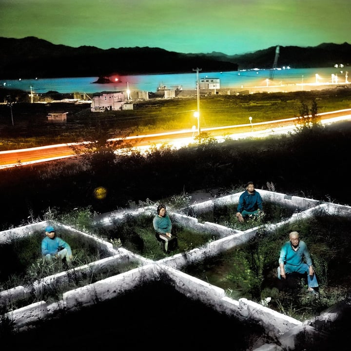 Alejandro Chaskielberg - La Creciente | LensCulture