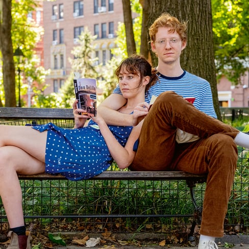 A deeply human collection of street portraits from Washington Square Park, revealing the quiet vulnerability behind bold self-expression.