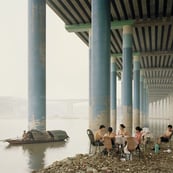 Nadav Kander - Dust | LensCulture