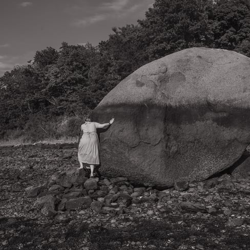 In their first artistic collaboration together, Scott Offen and his wife Grace explore ageing, gender and creativity through a seven-year portrait project shaped by intimacy and play.