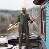 Alec Soth - Sleeping by the Mississippi | LensCulture