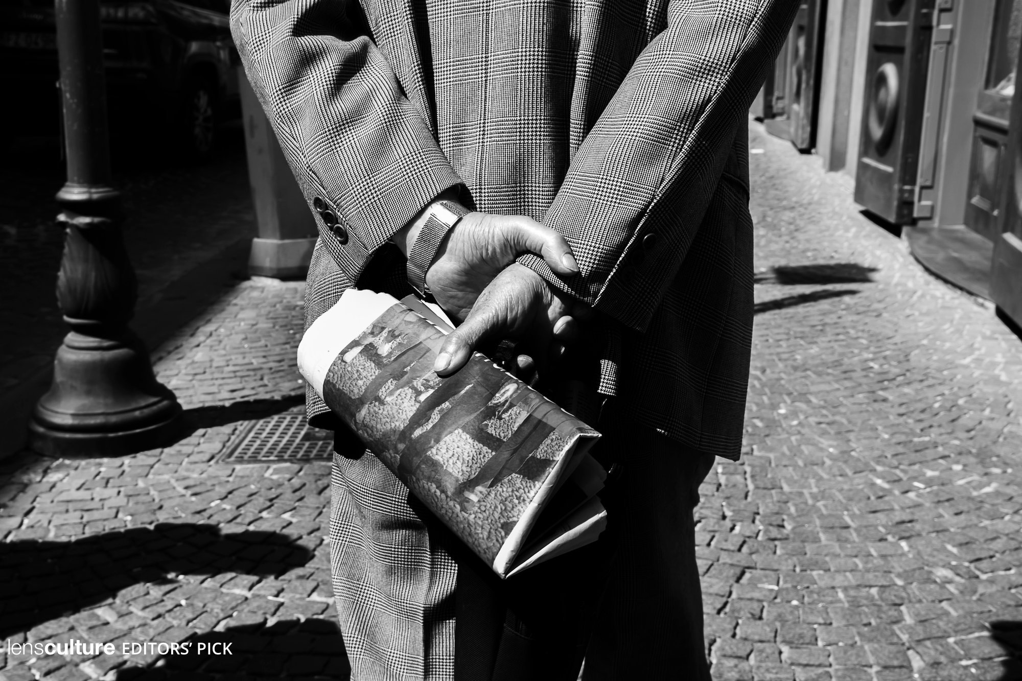 Photo by Anna Galluzzi