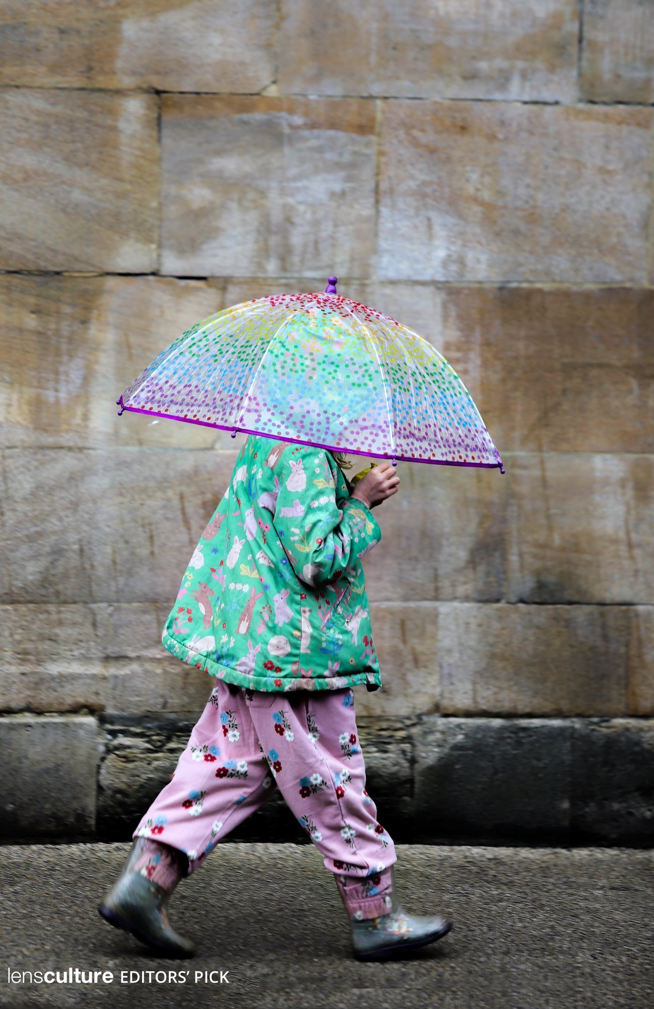 Nearly rainy day