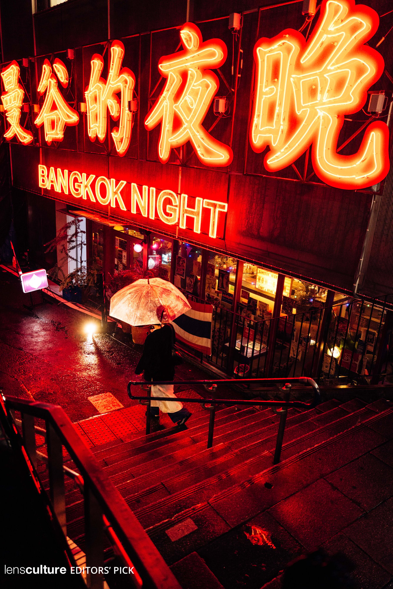 Bangkok nights