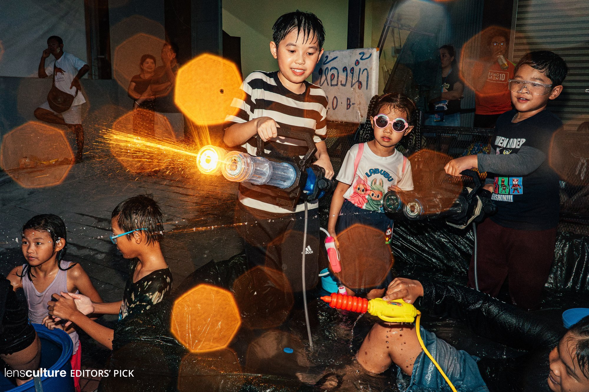 Songkran, Songkran