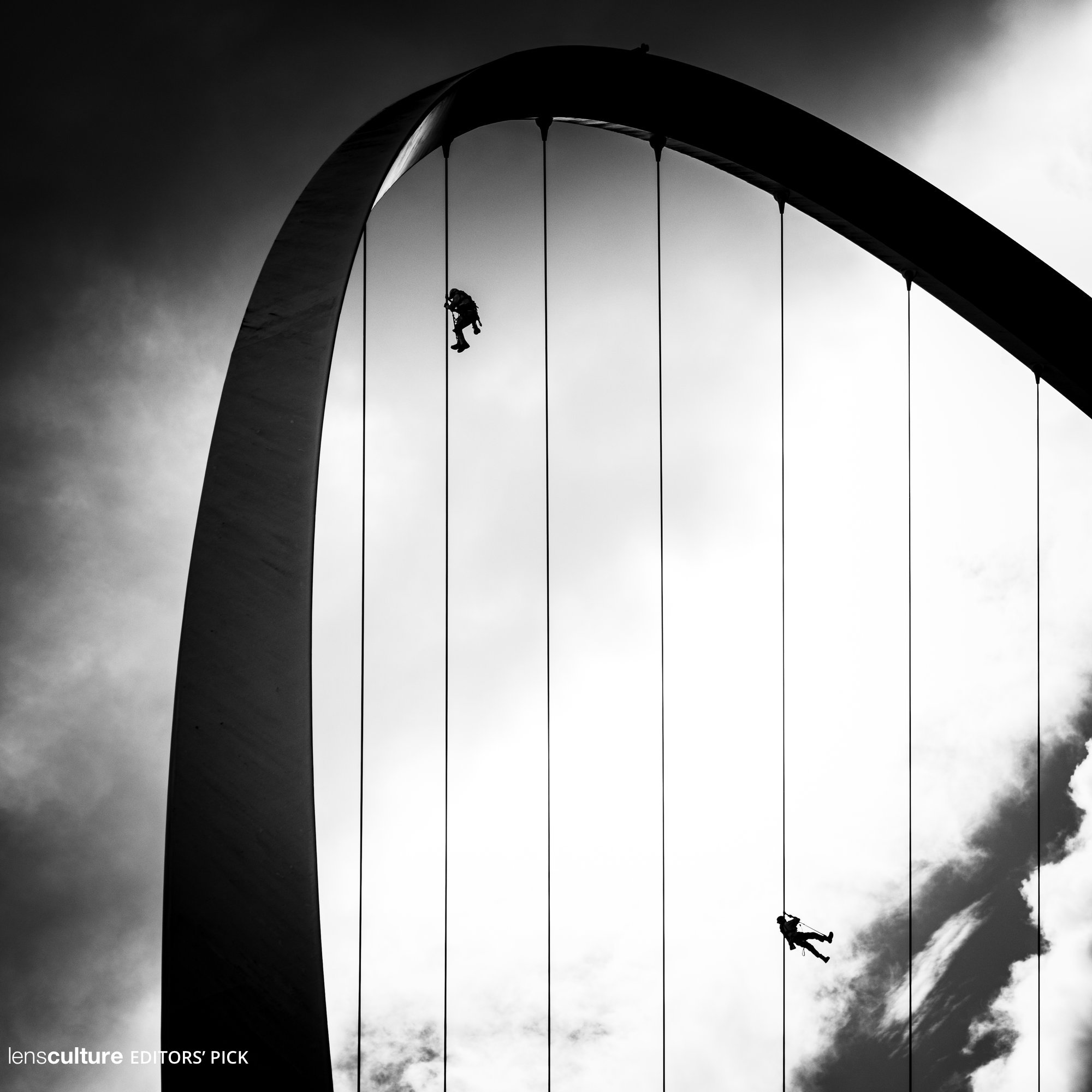 Hanging By A Thread