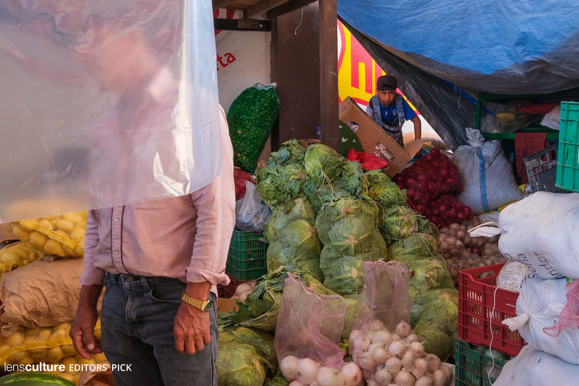 Entering the market