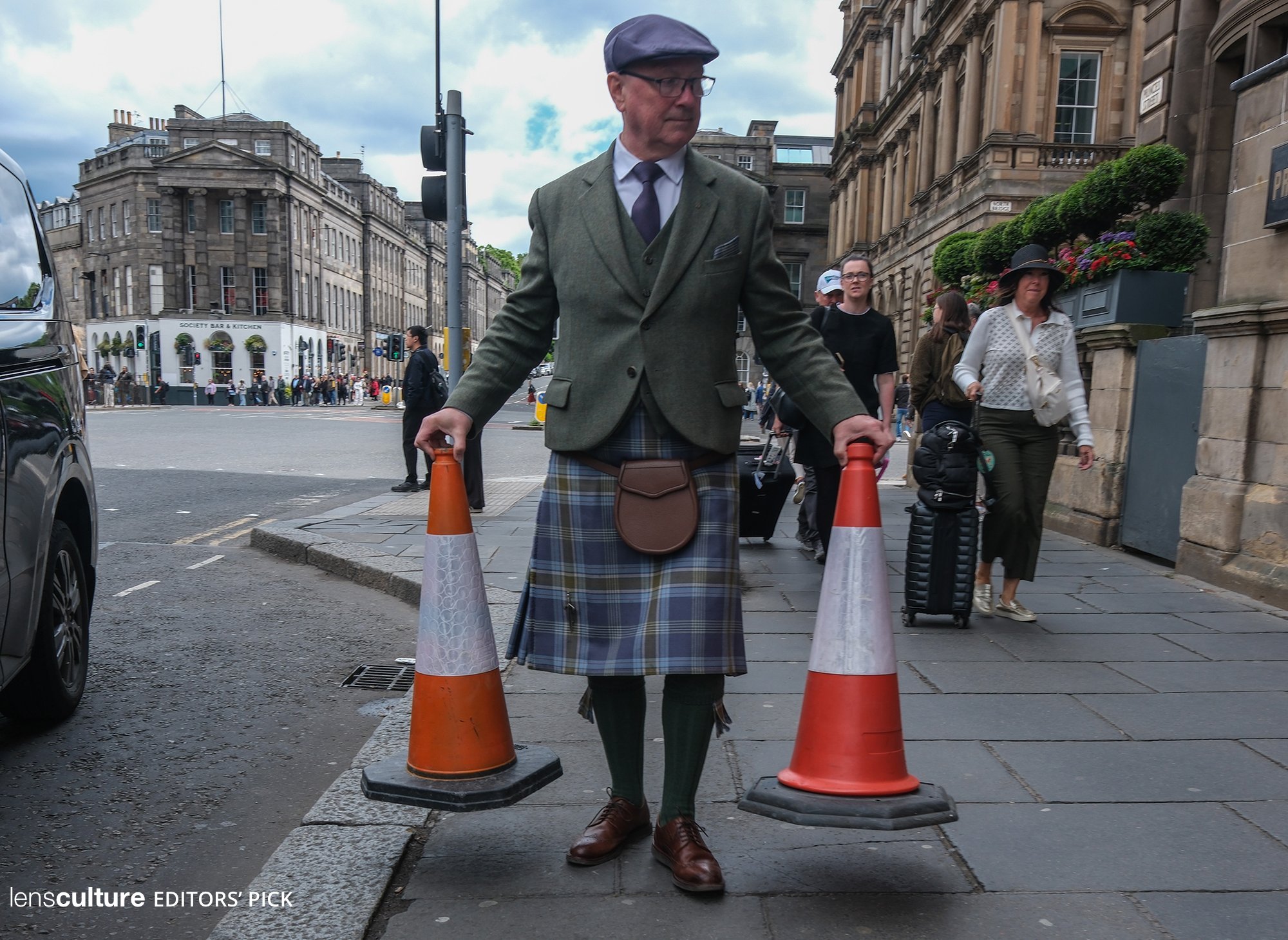 The Scottish Balance