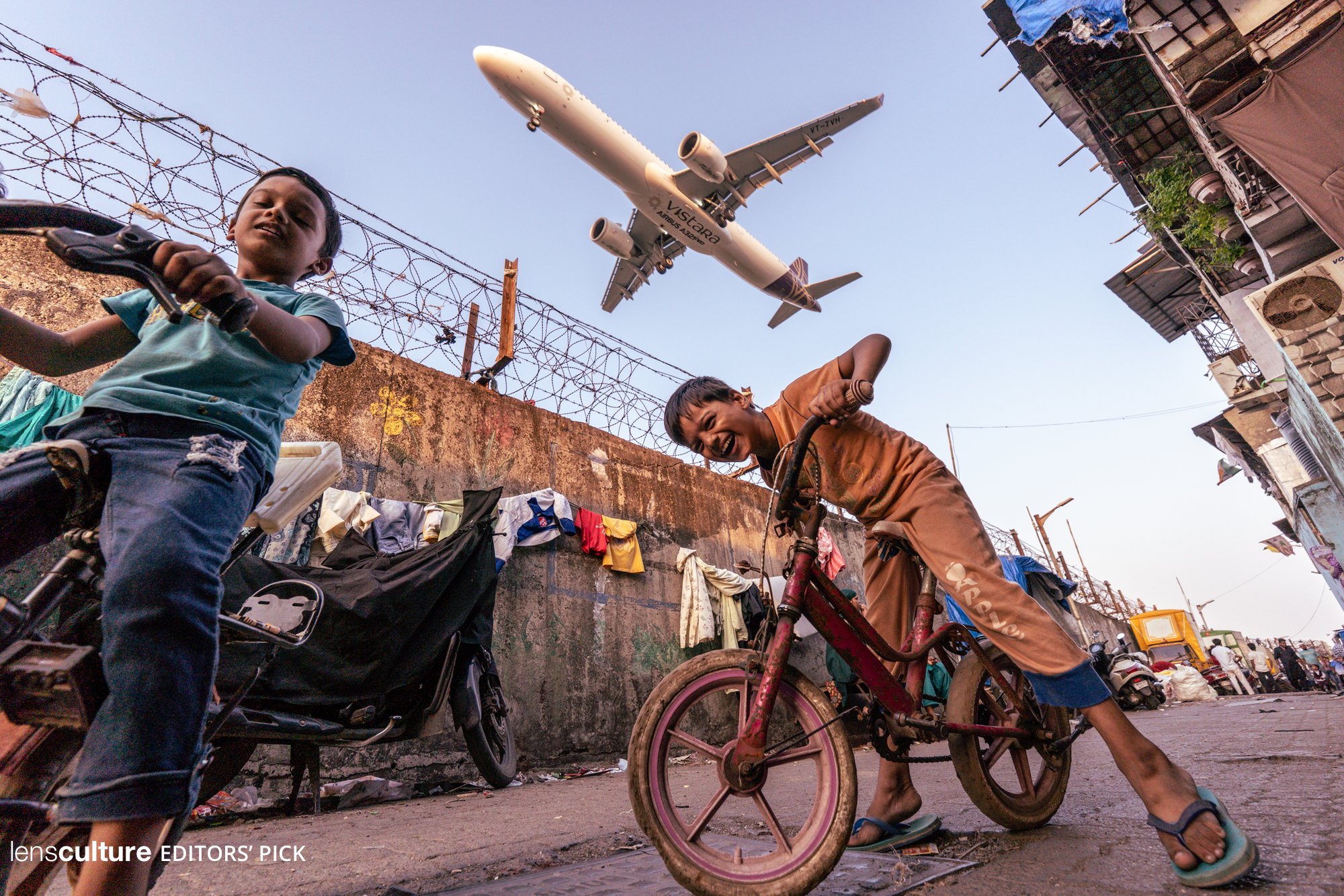 Steel Birds and Street Dreams
