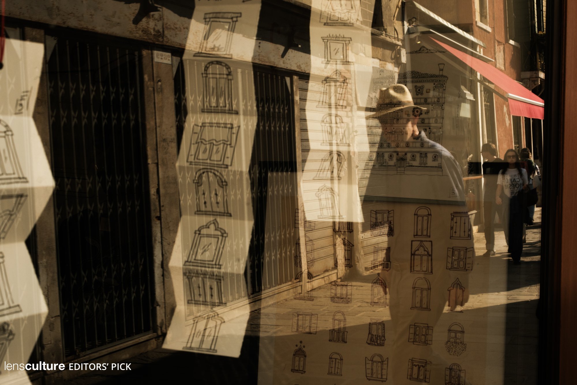 A moment in Venice