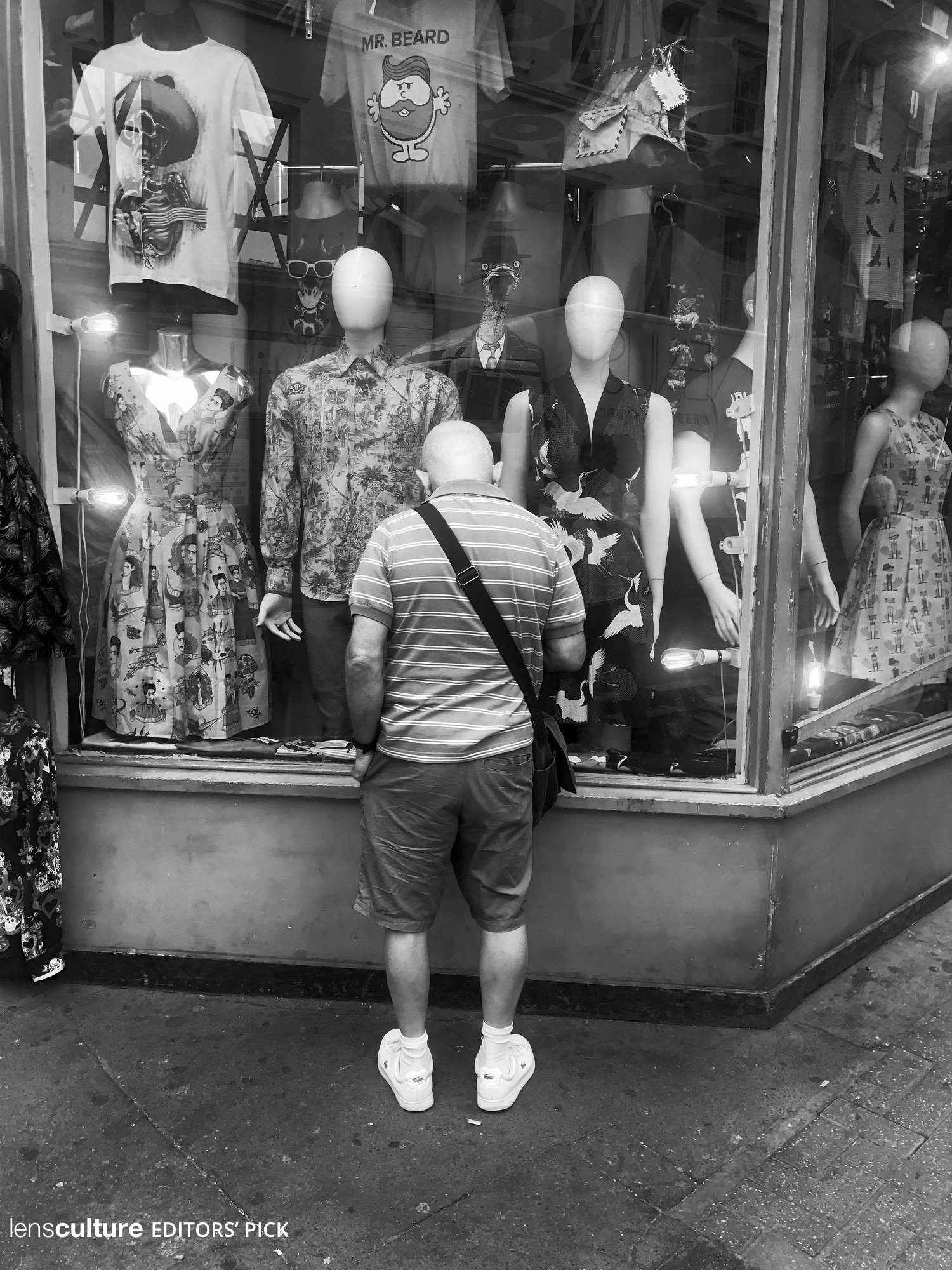 'Looking for love'
