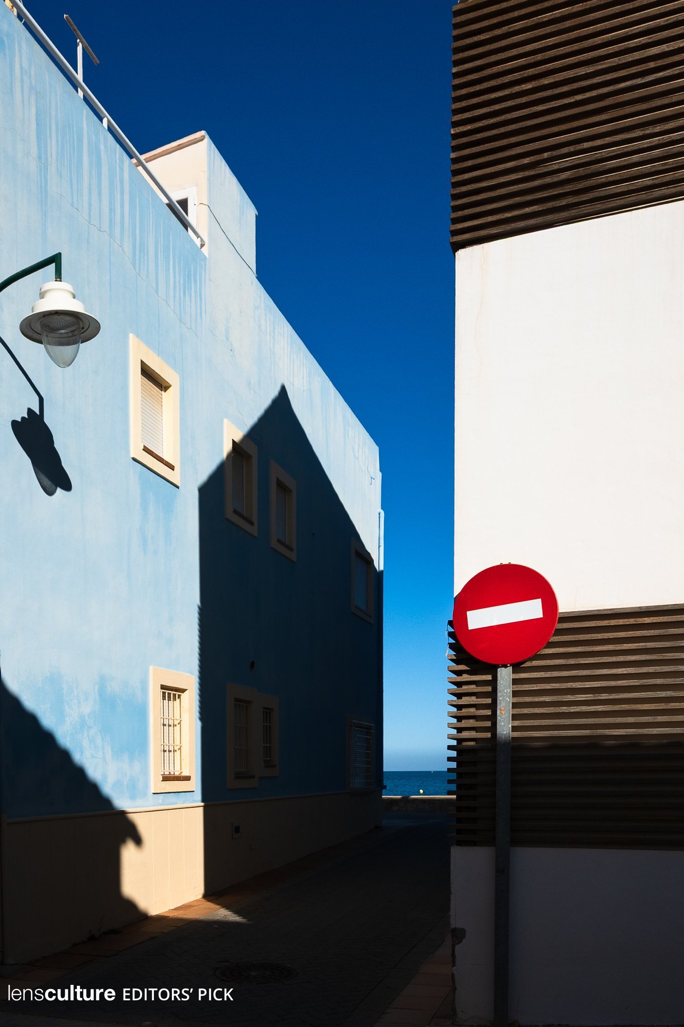 Walking Along Jávea