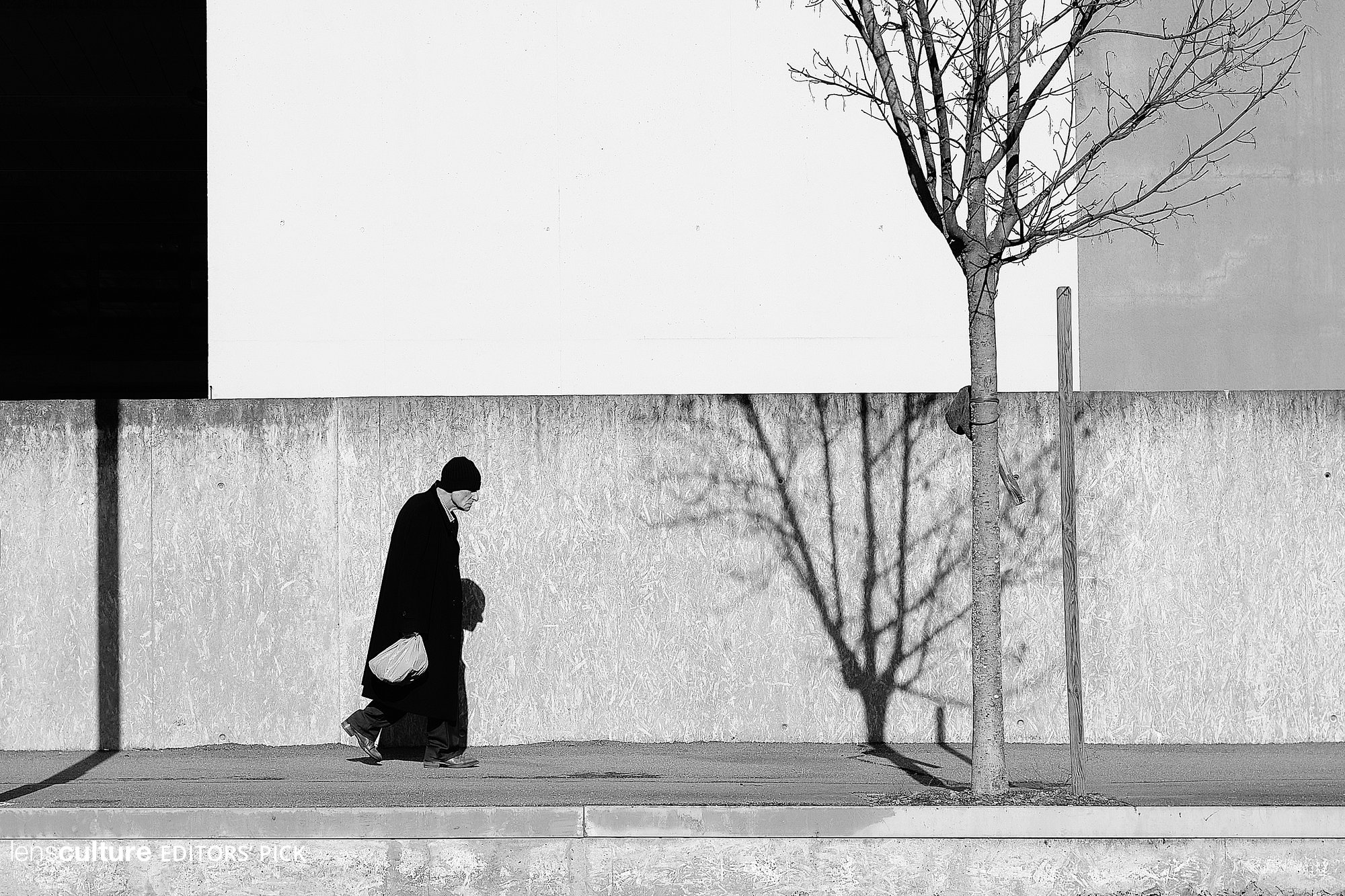 Elderly man
