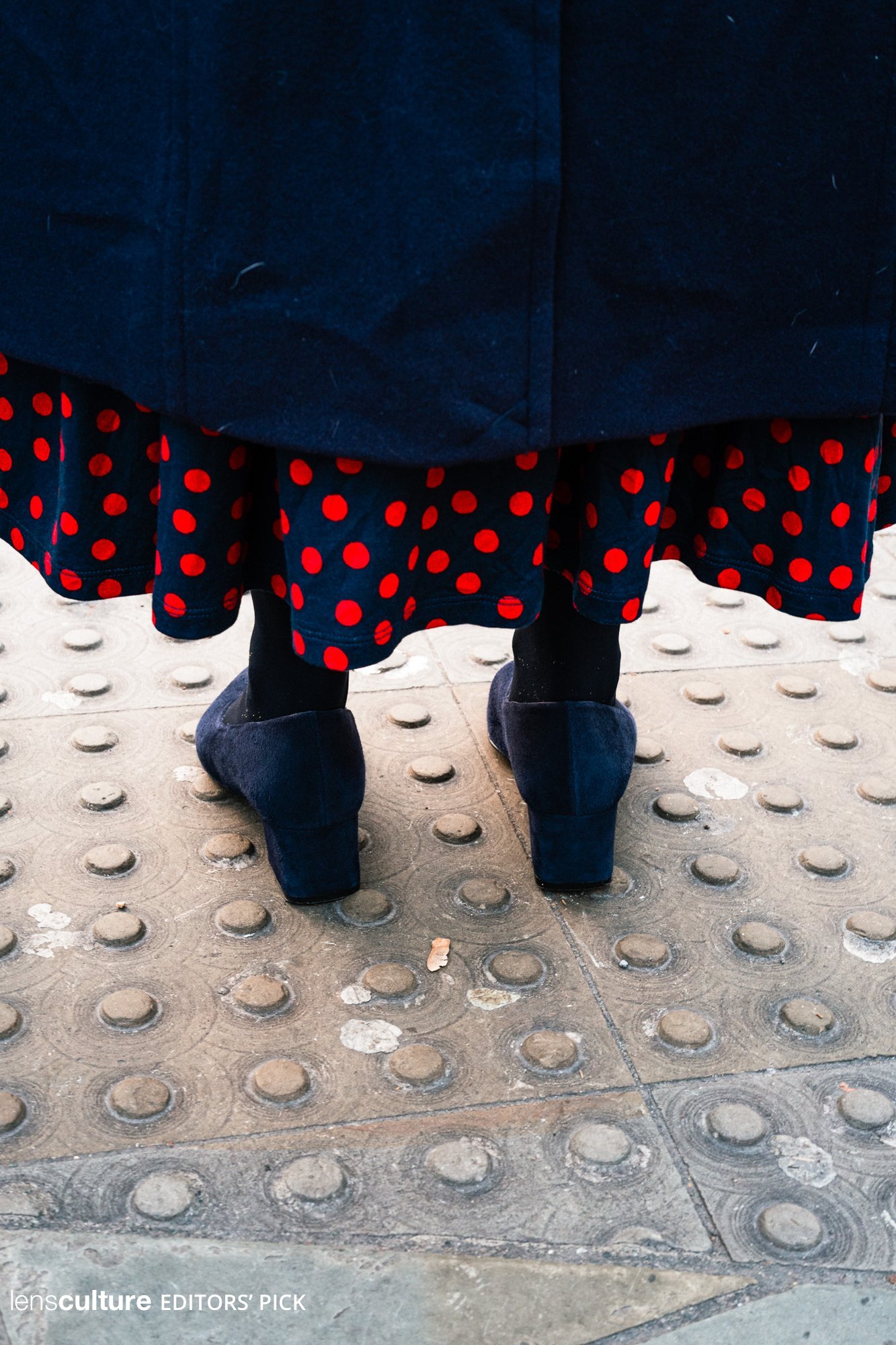 Polka dots