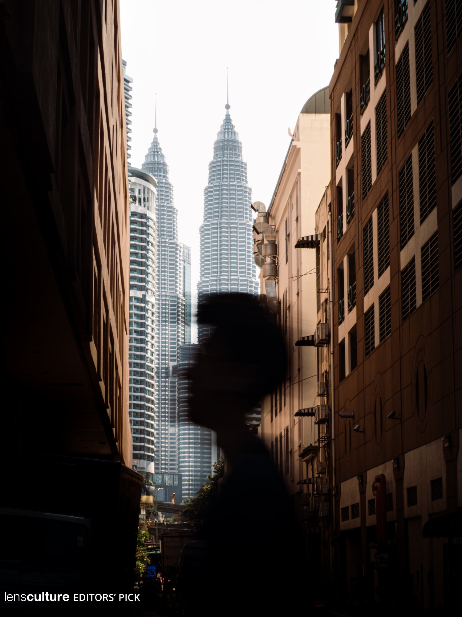 Ghost in the Alley