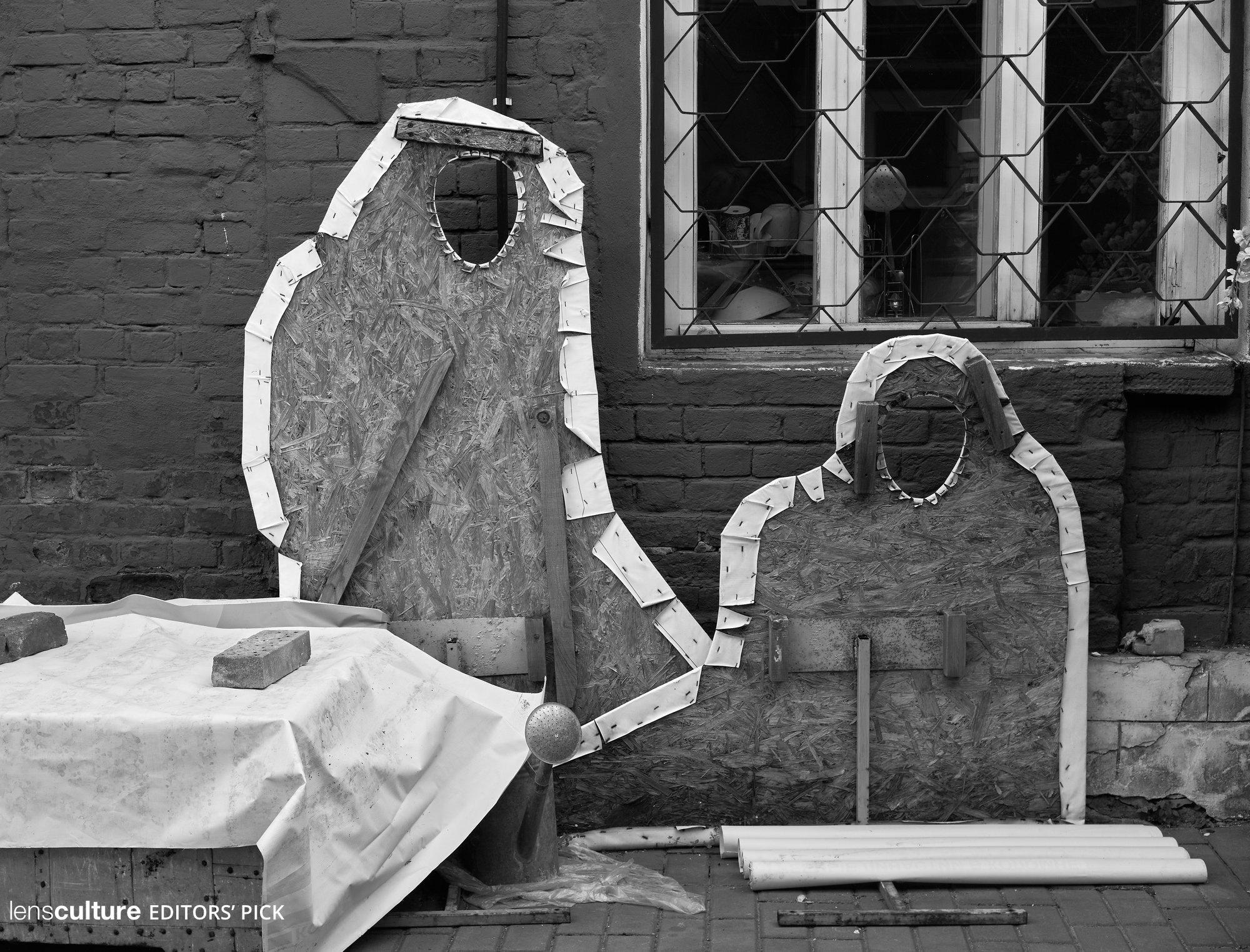 Plywood Saints