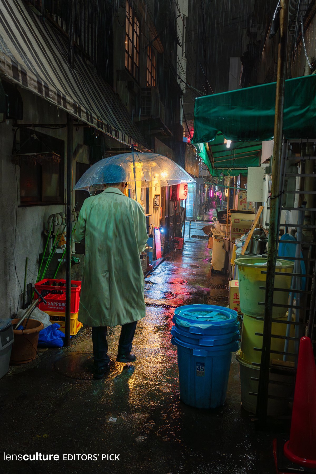 Photo by KIYOSHI KARIMIZU