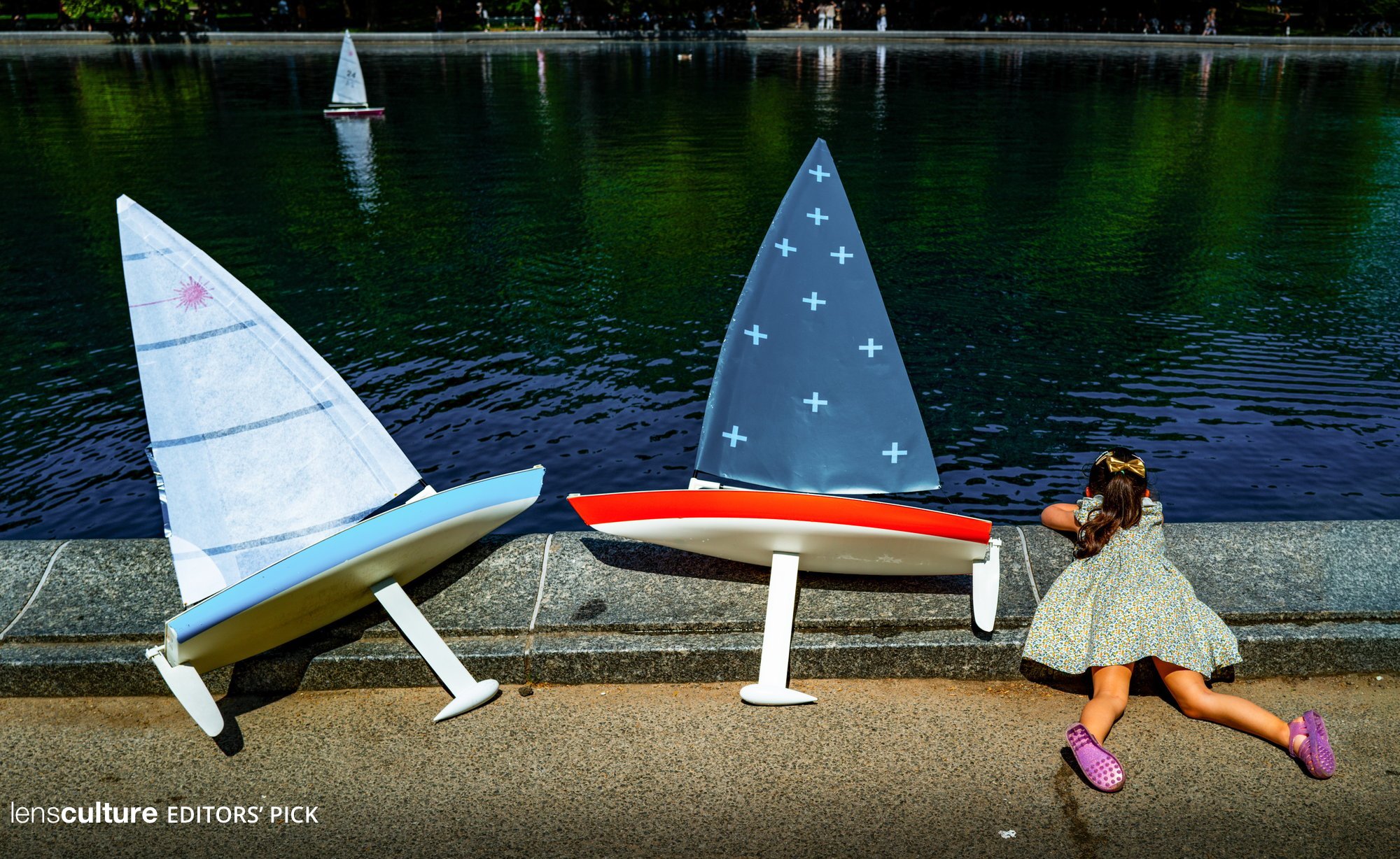 Sailboat Dreams