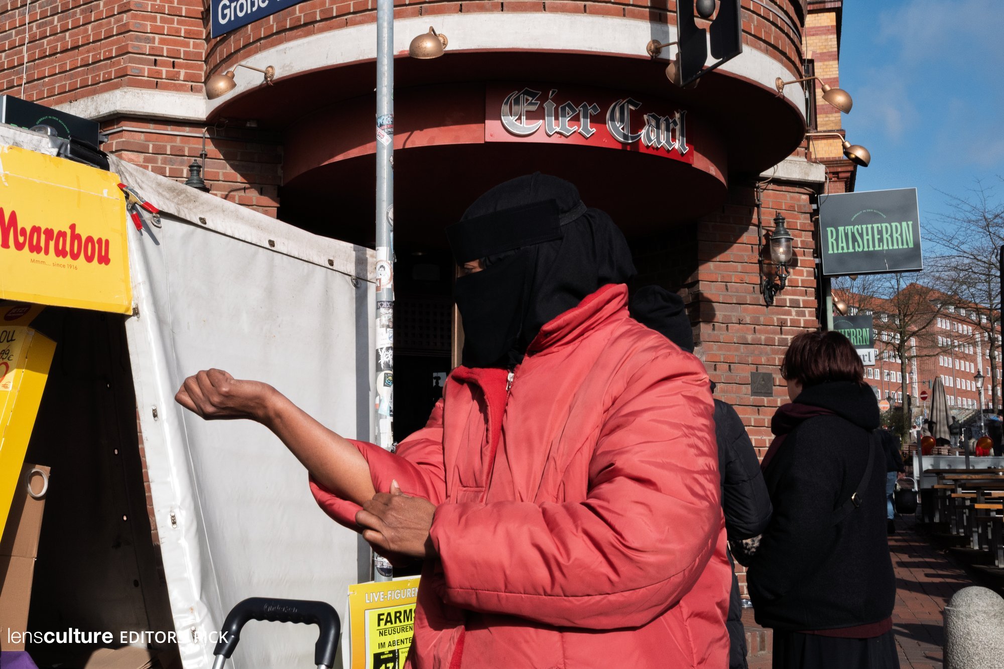 ⁠6. Veil of the Street