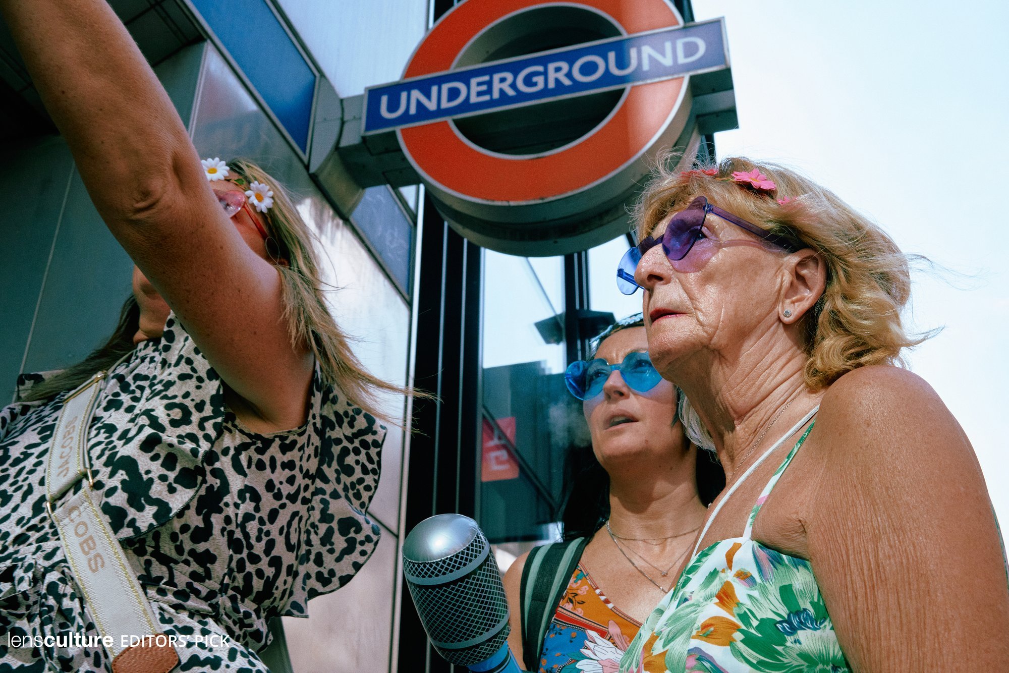 Lost in London