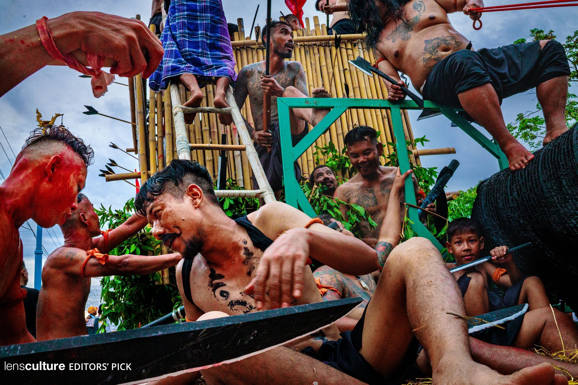 Photo by Rattanun Rungpittaryaton