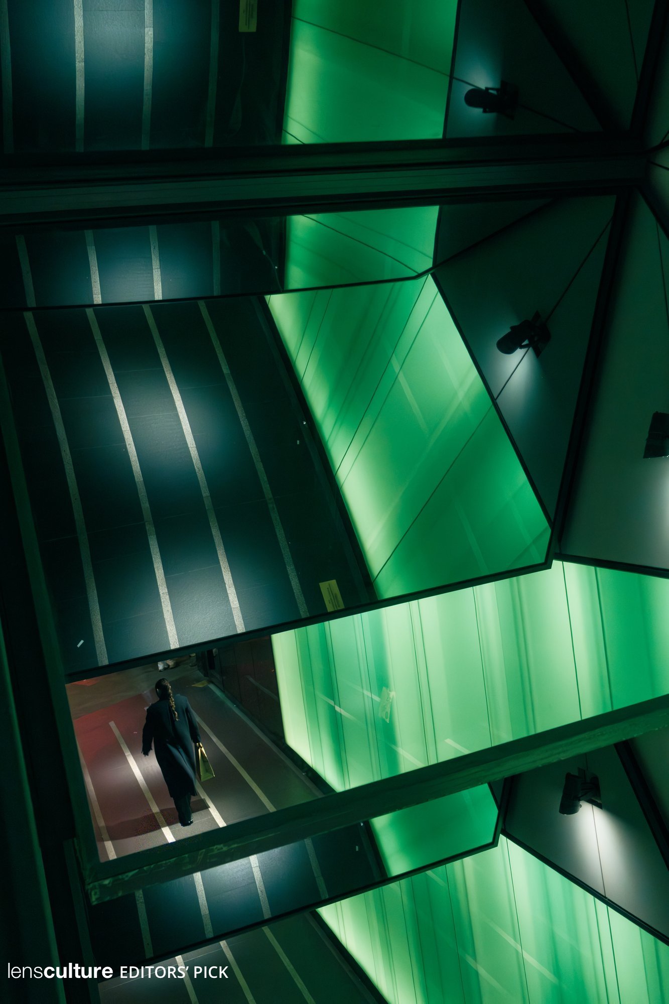 Fragmented Passage