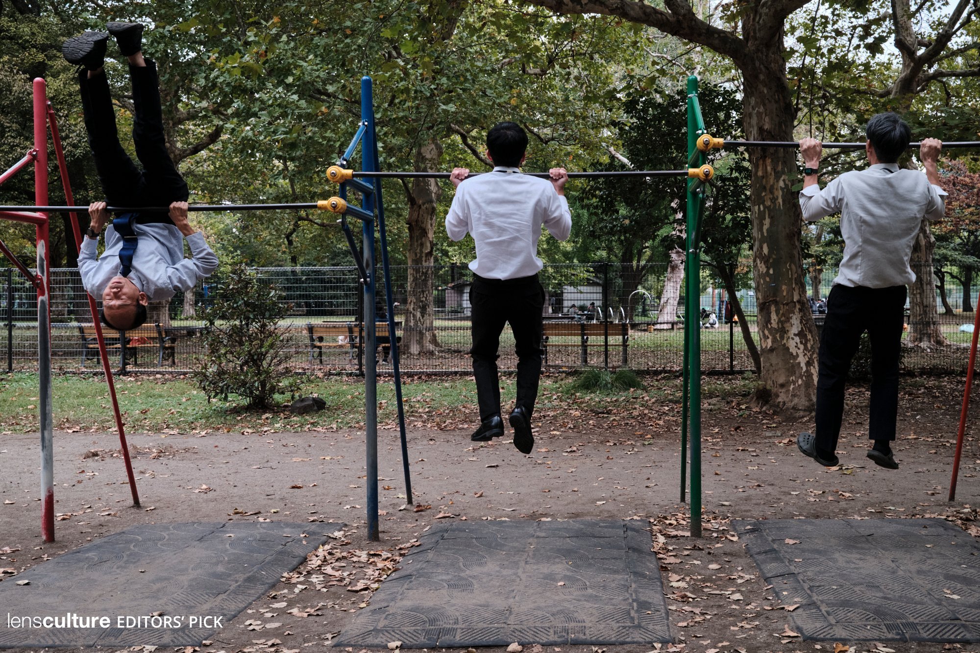 Corporate Recess