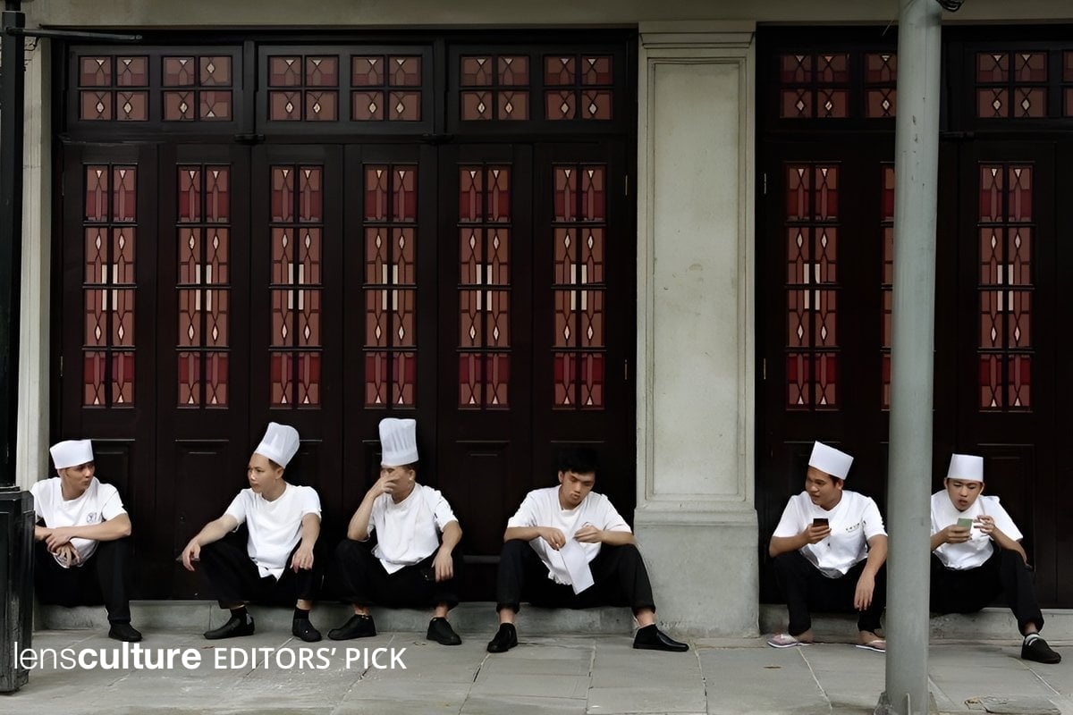 Chinese Break