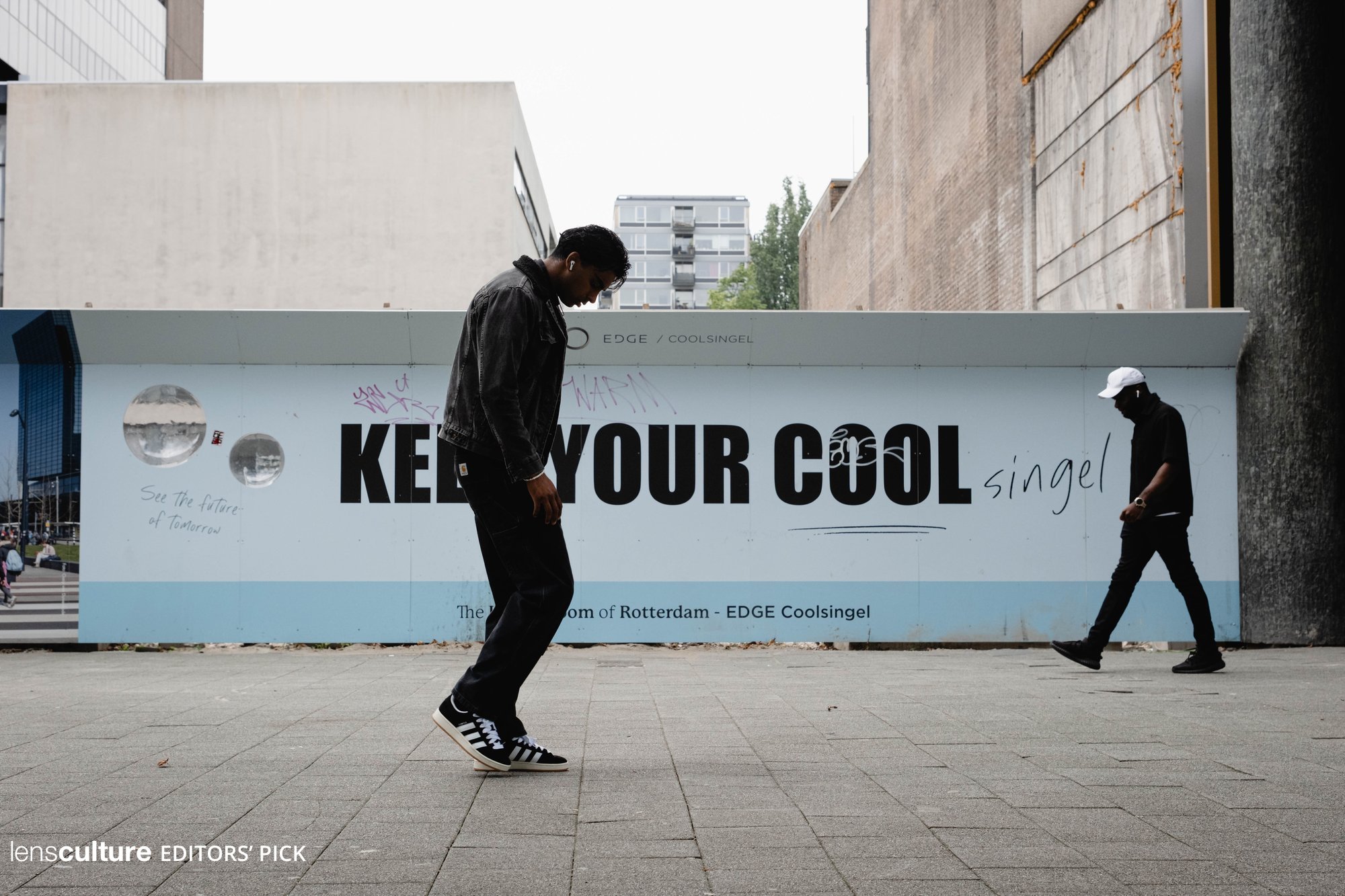 Keep Your Cool