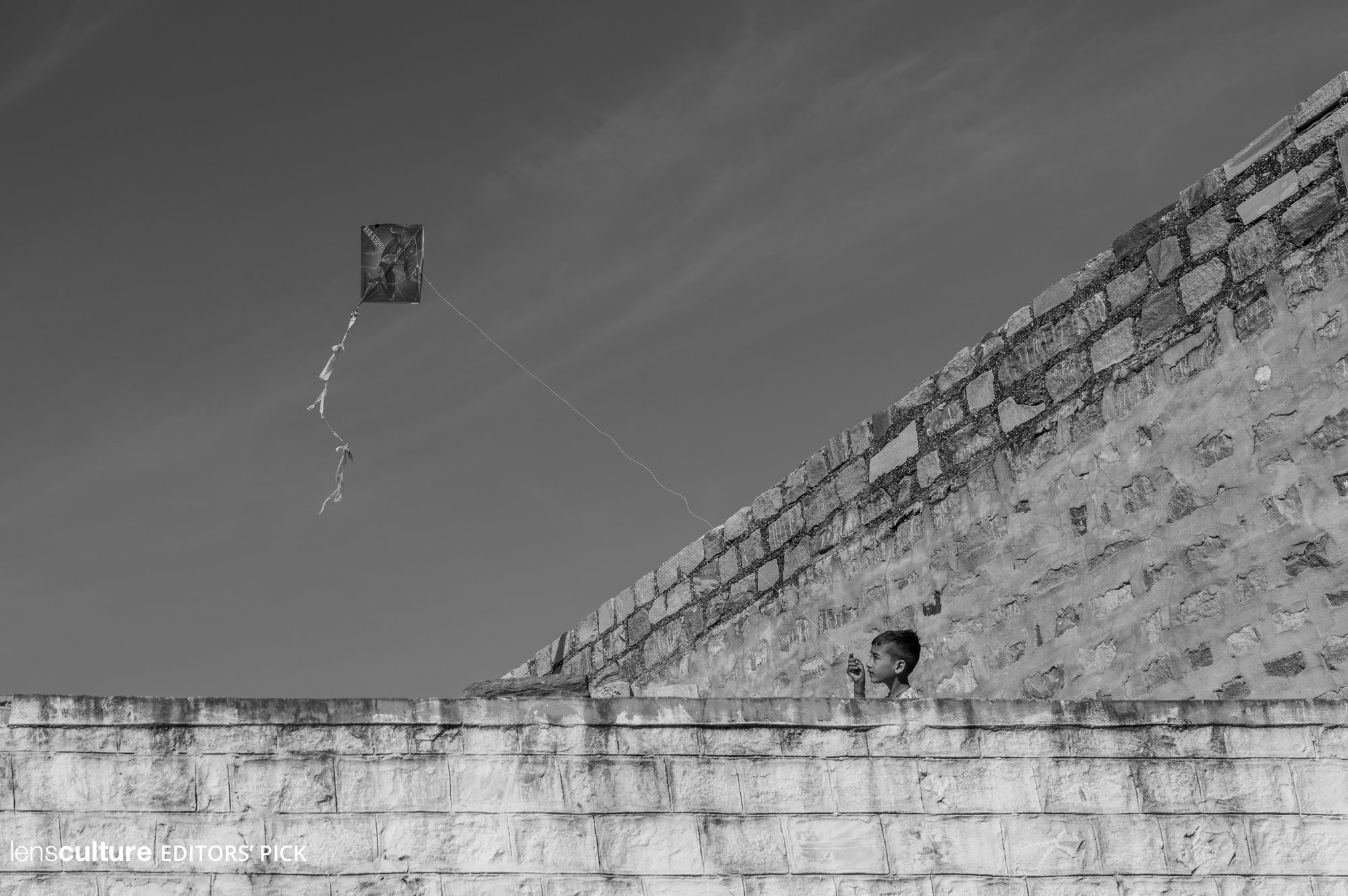Holding The Line