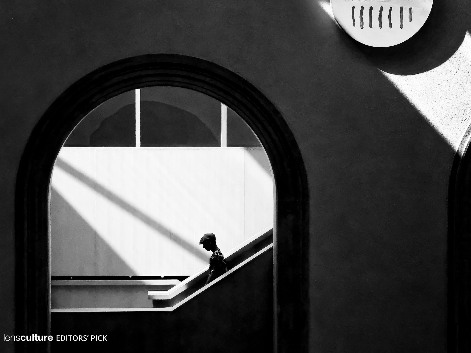 Descent Into Light