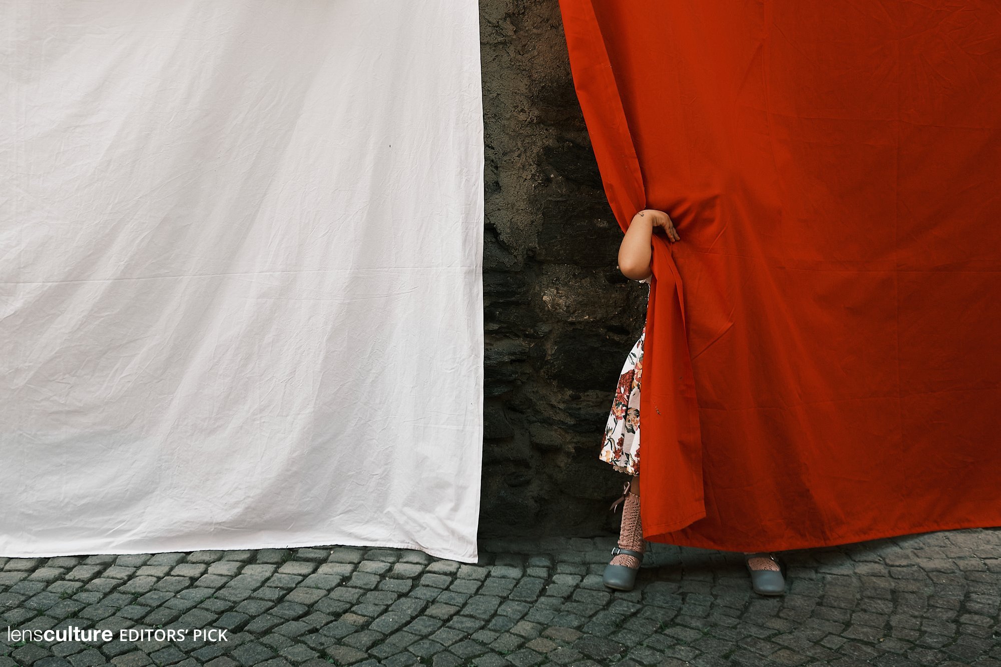 Behind The Sheet