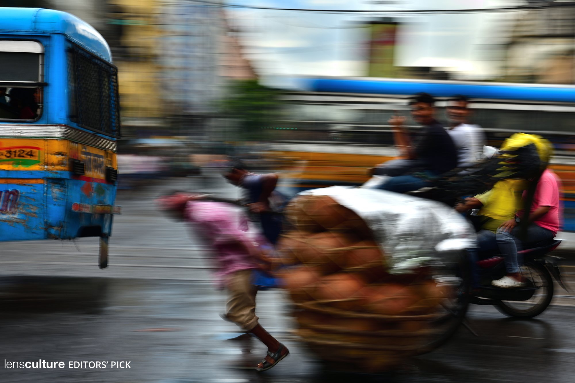 Kolkata, the erstwhile capital of British Colonial rule, where MODERNITY EMBRACES ANTIQUITY and DIVERSITY.