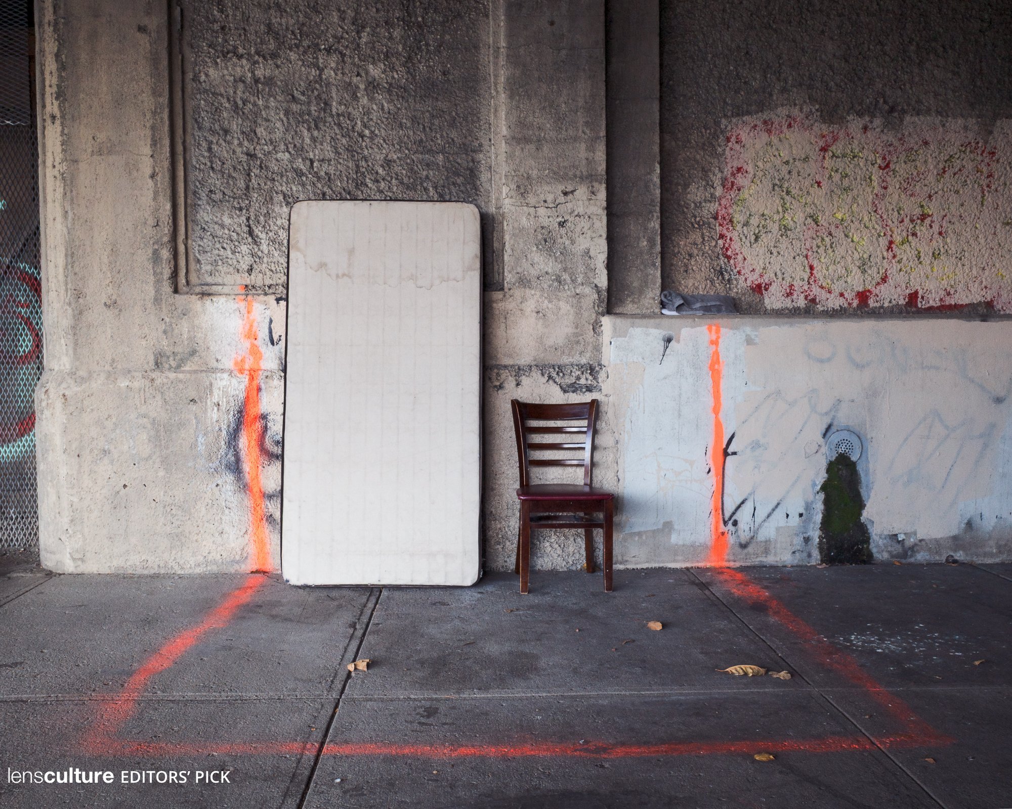 Mattress & Chair