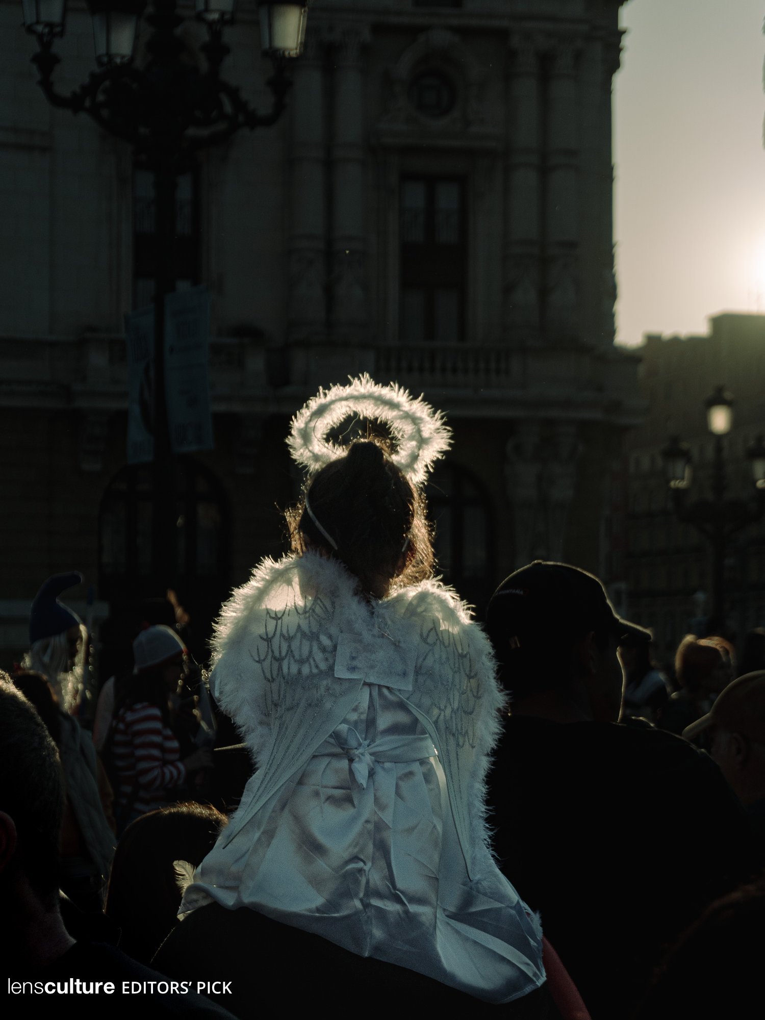 Street angel