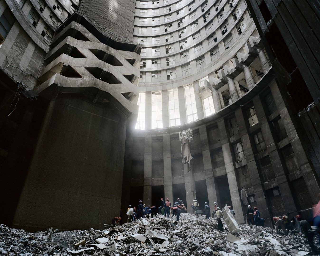 Ponte City