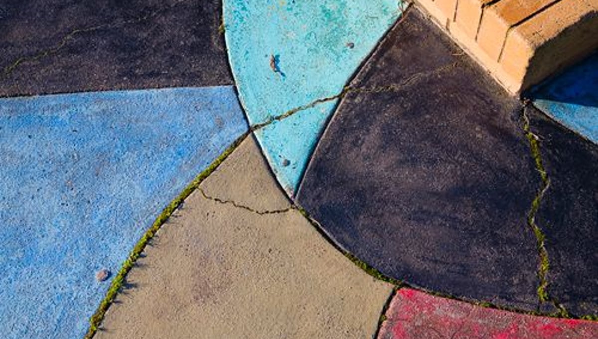 Markings, from The Sunset Trilogy © Jim Vecchi