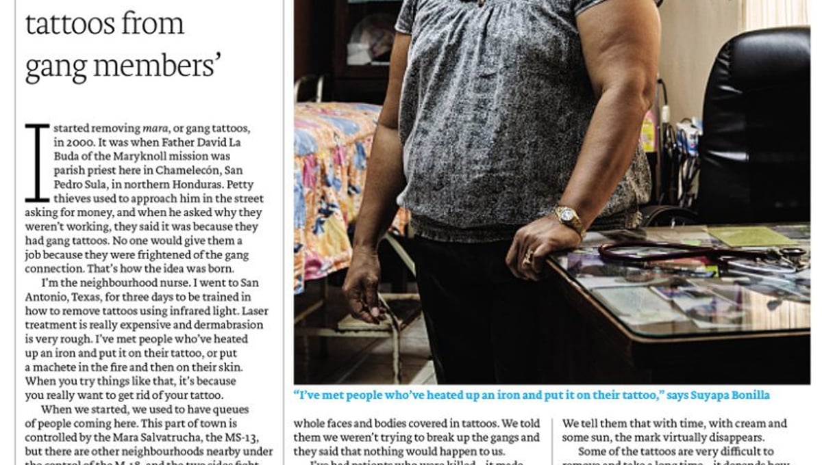 Blink user and photographer Carlos Alvarez-Montero on assignment for Financial Times Weekend Magazine.