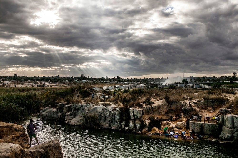 "Not For The Faint Of Heart"- Pete Muller on freelance photojournalism