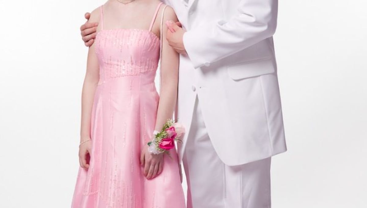 Prom Couple #7142  © Rick Ashley