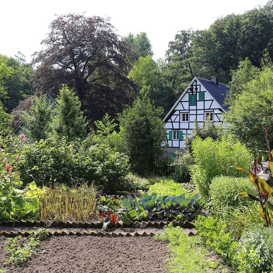 Bauerngärten im Bergischen Land