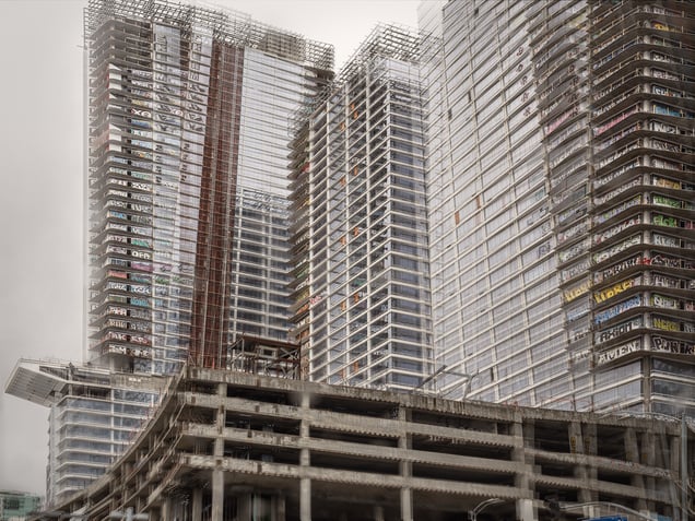 Grafffiti Towers