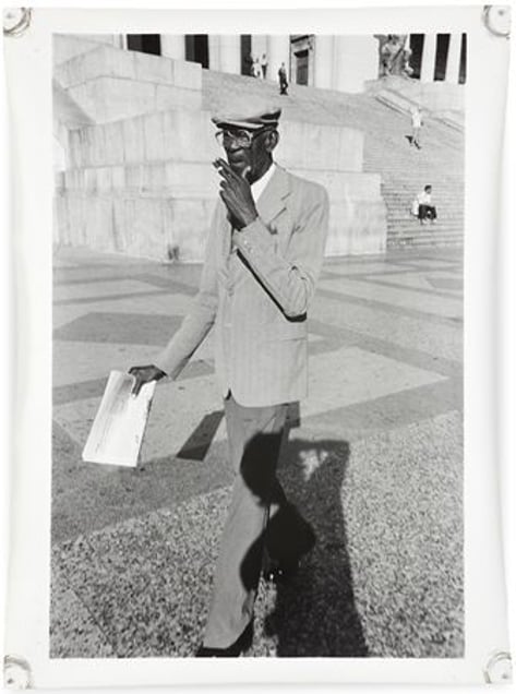 Cuba 16, 127 x 95 cm, Silver Print, 2005 © Jeff Cowen