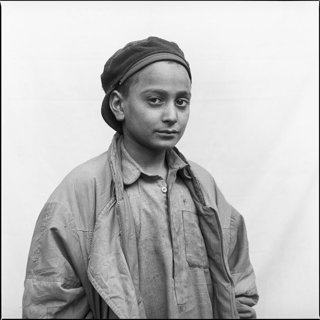 KALASHA, North West Frontier Area, Pakistan