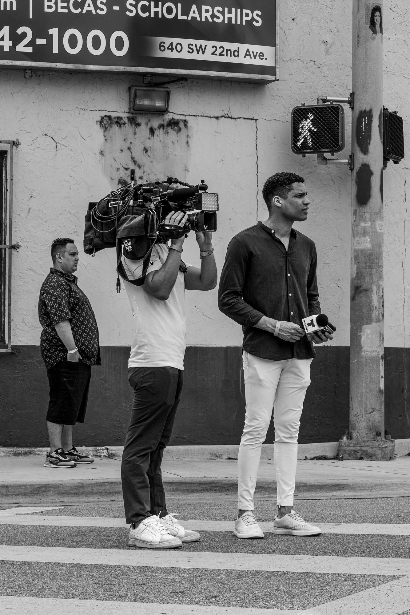 Street photography, where?