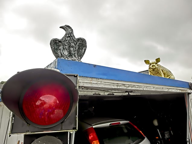 "DADA PUNK PHOTO POETRY" or "The Next Evolutionary Leap" "Der Nächste Evolutionssprung"